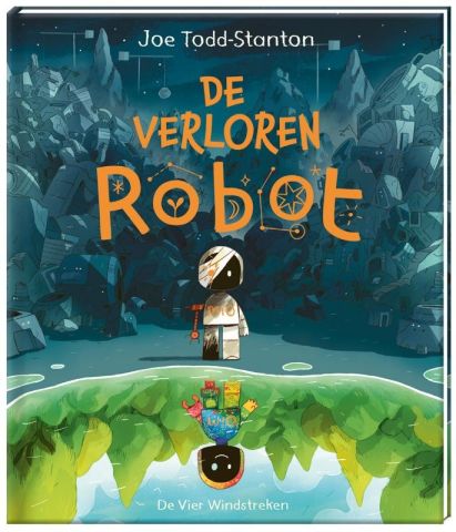 De Voorleesclub - De verloren robot (4+)