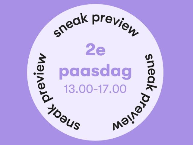 Openingsweek! | Sneak preview nieuwe bblthk