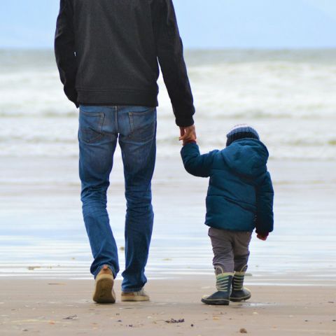 Workshop: Maak een uniek cadeau voor Vaderdag (4+)