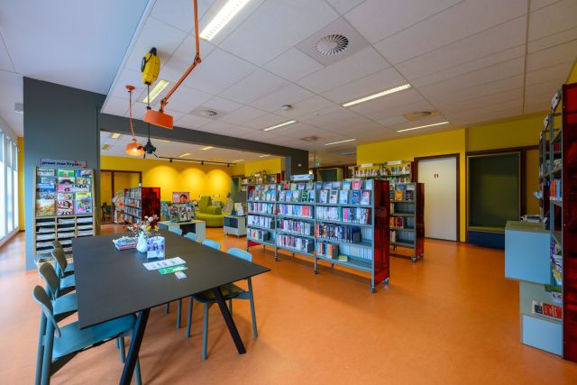 Bieb Café Akkrum-Nes