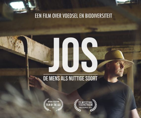 Groene inspiratiemarkt: Filmvertoning 'Jos - de mens als nuttige soort'