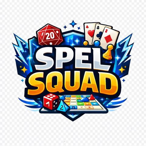 Spelsquad: de leukste spelletjesmiddag voor jongeren in de bibliotheek!