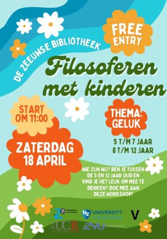 Filosoferen met kinderen