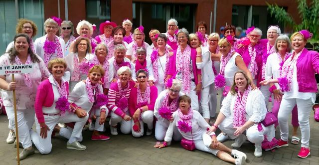 Beleef de Bieb: Vrouwenkoor ‘Om te janken’