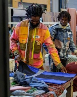 Workshop: Word een upcycle-designer