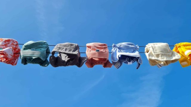 Zero Waste Week: Ontdek wasbare luiers (met live gitaar)