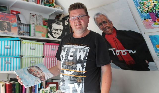 Lezing: Walter Toon(t) Hermans