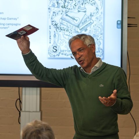 Lezing | Een praktische en filosofische blik op AI