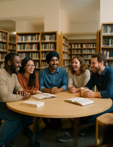 TaalCafé Gemert-Bakel