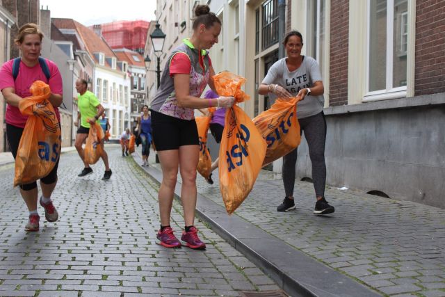 Zero Waste Week: Zwerfafval Expeditie ‘Weg met de plasticsoep’