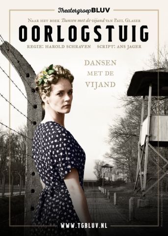 Boekbespreking: Dansen met de vijand