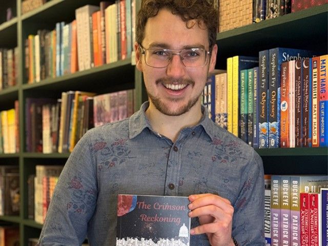 Fantasierijke boeklancering