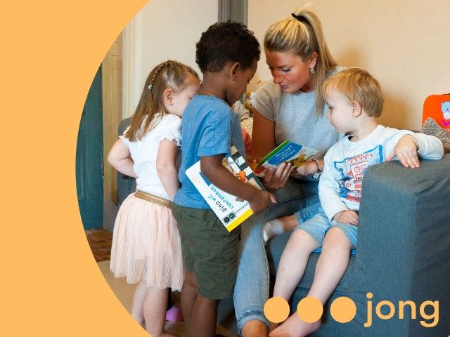 Boekstart Peuter Bieb