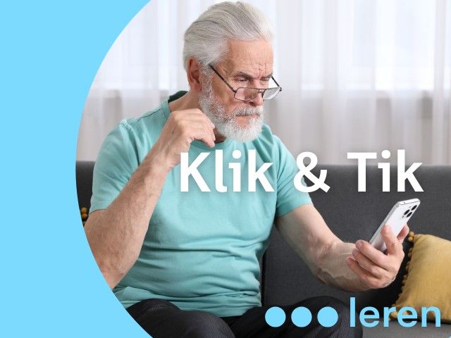 Klik & Tik computer- en tablet cursus