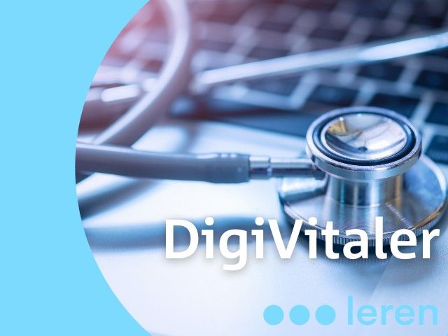 DigiVitaler - cursus werken met digitale zorgdiensten