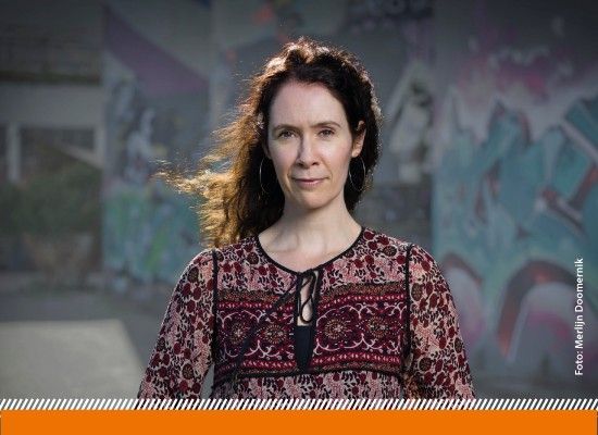 Tussen de Regels: Lieke Kézér