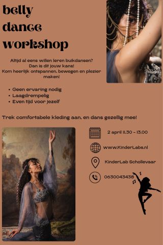 Belly Dance Workshop
