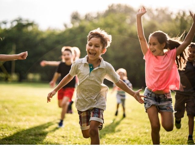 Meivakantieactiviteit: Voel je vrij!