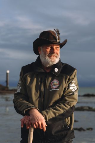 Voorlezen met Folkert