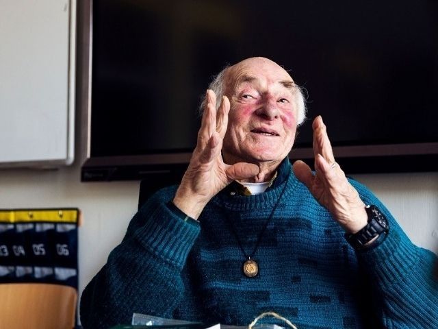 Gastspreker als levende bron