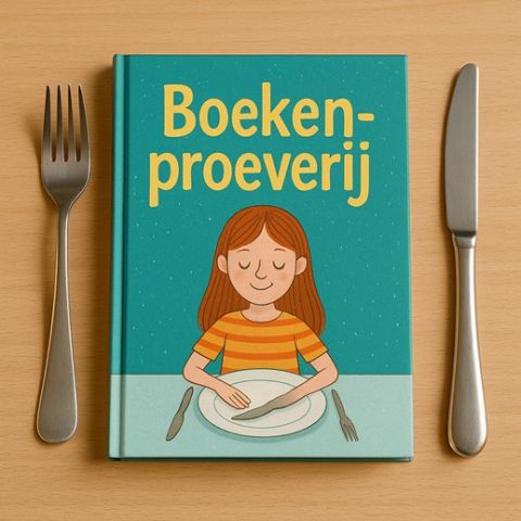 Proef de kracht van boeken  Boekenproeverij: Burgerschap & Boeken