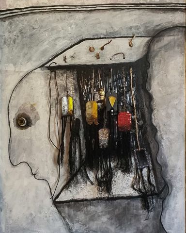 Expositie Janna Weijland