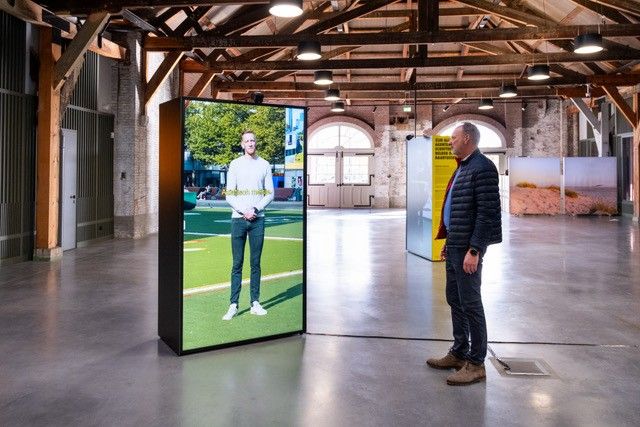 Expositie All Cops Are