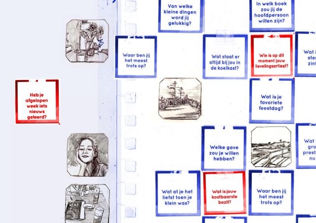 Workshop: Verbonden lijnen