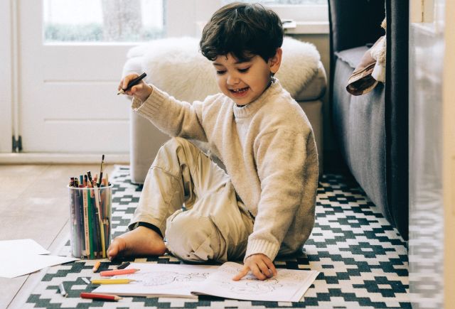 Mediaproeverij voor kleintjes