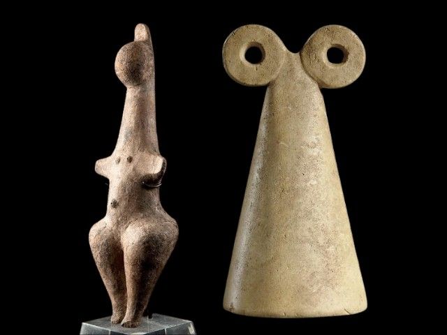 Cultuurtje: prehistorie en de vroege beschavingen - een kunstlezing door Arjen van Prooijen