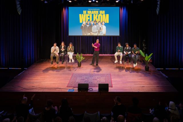 Filmprogramma: De Waarde van Welkom