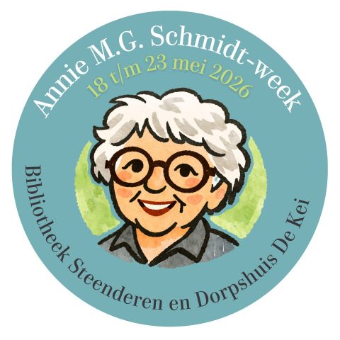 Annie M.G. Schmidt-week: Dit is er te doen 18-05-2026 14:15