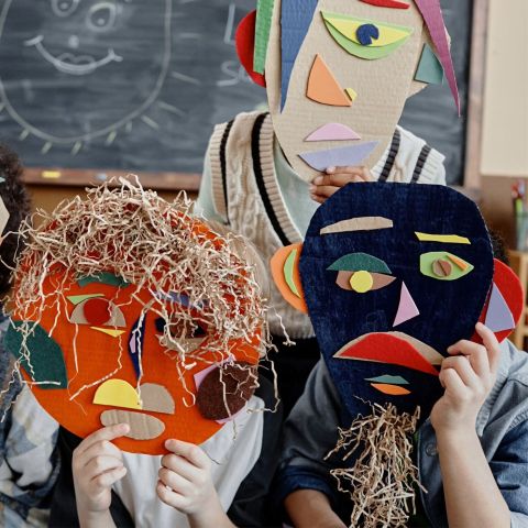 Vakantie podium (7-12 jaar)