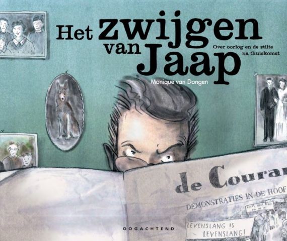 Boekpresentatie: Het zwijgen van Jaap