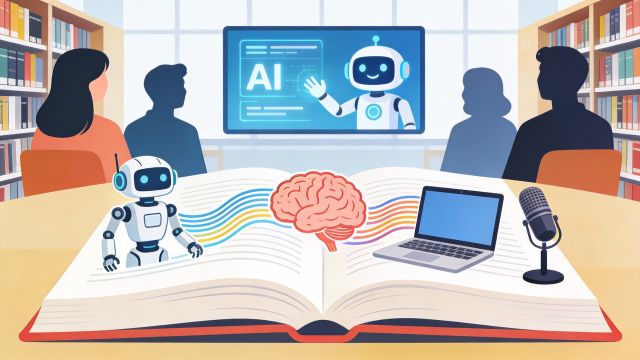 Kunstmatige Intelligentie (AI) - De eerste stap