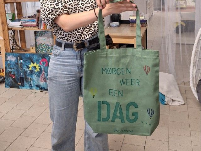 Kunst & Klets: Wat neem jij mee?