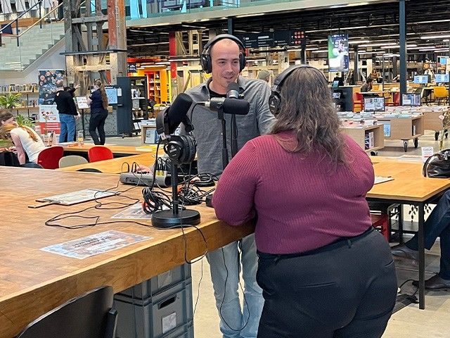 AI en Wij: podcast over de impact van AI