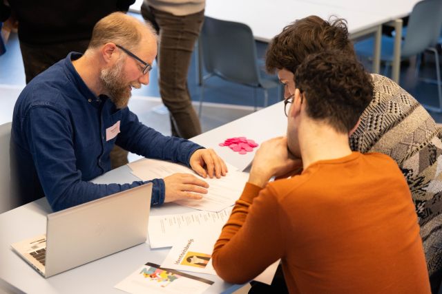 NGV: Voorouderspreekuur