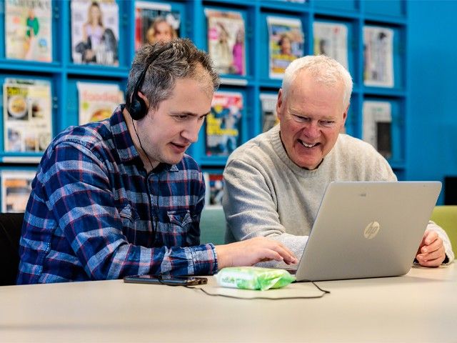 Computercursus voor beginners