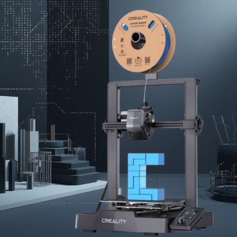 MakerLab: Bouw je eigen 3D-printer