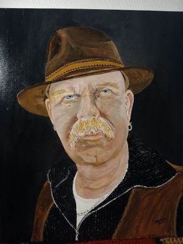 Expositie Frans Theo Buwalda