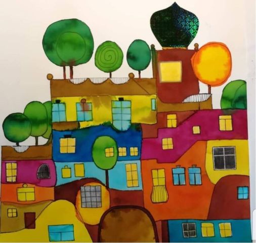 Workshop Hundertwasser