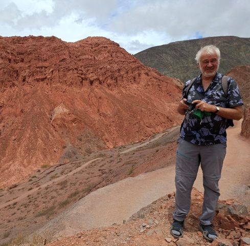 Reizen per OV door Zuid-Amerika