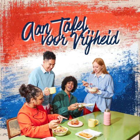 Aan Tafel voor Vrijheid