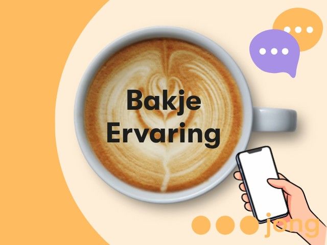 Bakje Ervaring - Koffiemoment voor ouders over digitale weerbaarheid kinderen