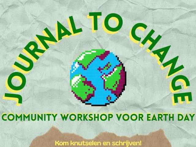 Journal to Change Workshop