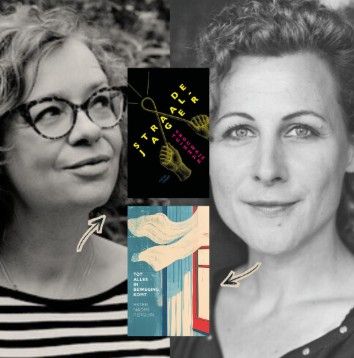 Ester Naomi Perquin in gesprek met Vrouwkje Tuinman | Lezing