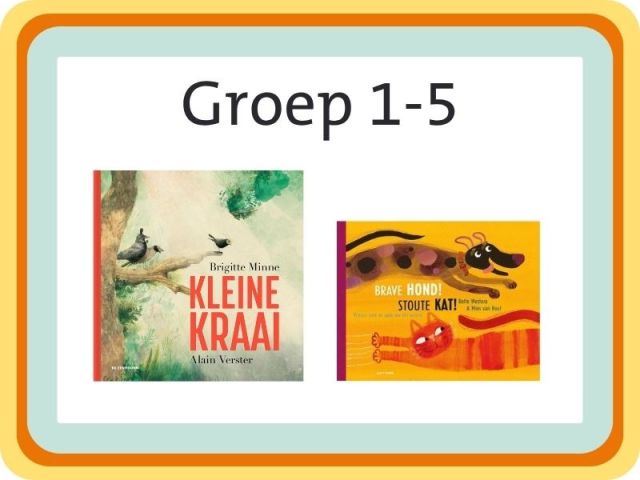 Thema: Talenten, geloven in jezelf, iedereen is anders