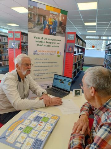 Informatiepunt Epe Verduurzaamt