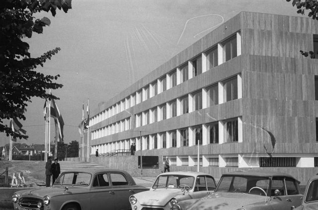 Themacafé: Architecten in Bussum